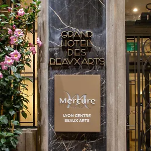 Szálloda Mercure Centre Beaux-arts, Lyon